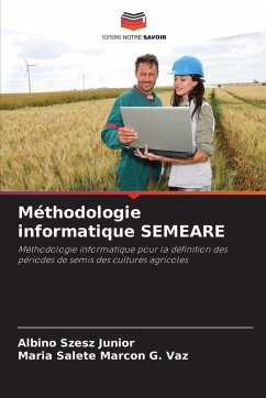 Cover Méthodologie informatique SEMEARE