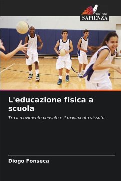 Cover L'educazione fisica a scuola
