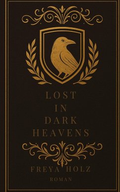 Cover Lost in dark Heavens