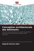Conception architecturale des bâtiments Conception architecturale des bâtiments