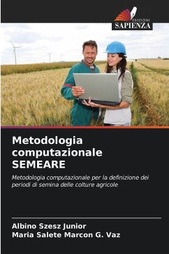 Cover Metodologia computazionale SEMEARE