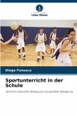 Sportunterricht in der Schule