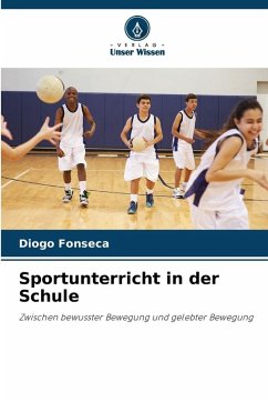Sportunterricht in der Schule Cover Sportunterricht in der Schule