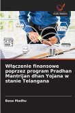 W¿¿czenie finansowe poprzez program Pradhan Mantrijan dhan Yojana w stanie Telangana W¿¿czenie finansowe poprzez program Pradhan Mantrijan dhan Yojana w stanie Telangana