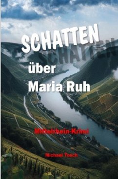 Cover Schatten über Maria Ruh