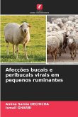 Afecções bucais e peribucais virais em pequenos ruminantes