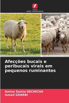 Cover Afecções bucais e peribucais virais em pequenos ruminantes