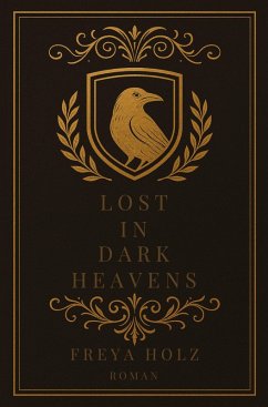 Cover Lost in dark Heavens