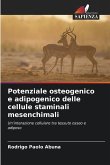 Potenziale osteogenico e adipogenico delle cellule staminali mesenchimali