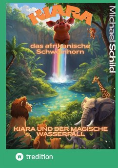 Cover Kiara, das afrikanische Schweinhorn