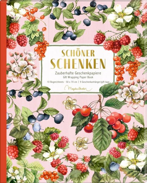Geschenkpapier-Buch - Schöner Schenken Geschenkpapier-Buch - Schöner Schenken