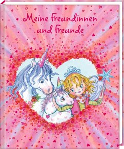 Cover Freundebuch - Meine Freundinnen und Freunde