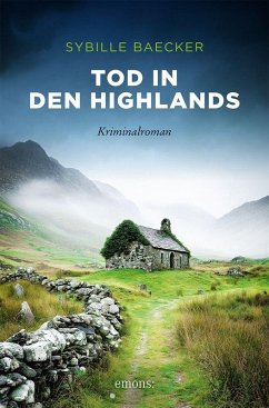 Cover Tod in den Highlands