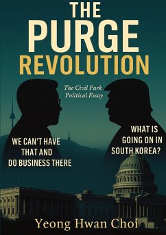 Cover The Purge Revolution: The Civil Park