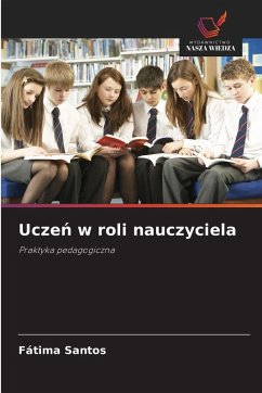 Cover Ucze¿ w roli nauczyciela