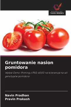 Cover Gruntowanie nasion pomidora