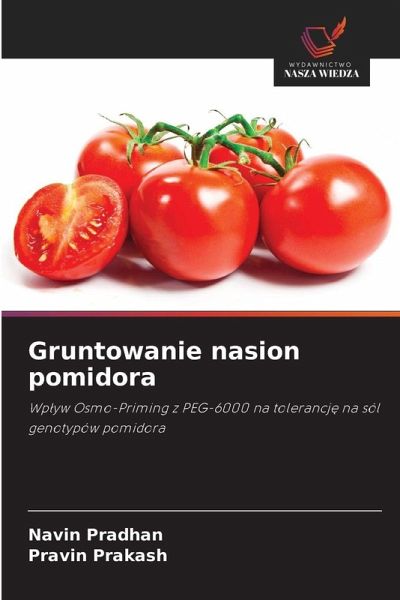 Gruntowanie nasion pomidora Gruntowanie nasion pomidora
