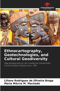 Cover Ethnocartography, Geotechnologies, and Cultural Geodiversity