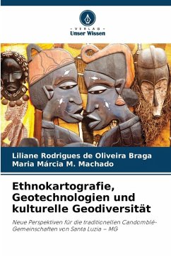 Ethnokartografie, Geotechnologien und kulturelle Geodiversität Cover Ethnokartografie, Geotechnologien und kulturelle Geodiversität