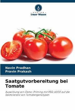 Saatgutvorbereitung bei Tomate Cover Saatgutvorbereitung bei Tomate
