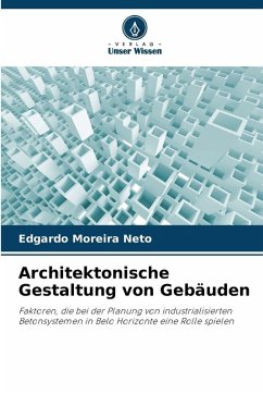 Architektonische Gestaltung von Gebäuden Cover Architektonische Gestaltung von Gebäuden