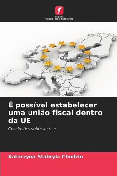 Cover É possível estabelecer uma união fiscal dentro da UE