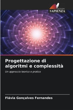 Cover Progettazione di algoritmi e complessità