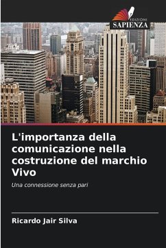 Cover L'importanza della comunicazione nella costruzione del marchio Vivo