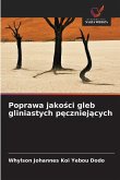 Poprawa jako¿ci gleb gliniastych p¿czniej¿cych Poprawa jako¿ci gleb gliniastych p¿czniej¿cych