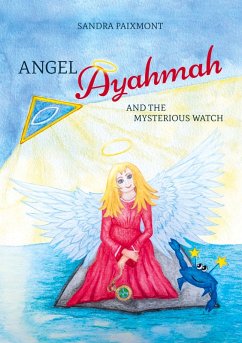 Angel Ayahmah And the Mysterious Watch