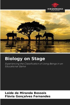 Cover Biology on Stage