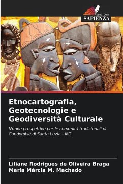 Cover Etnocartografia, Geotecnologie e Geodiversità Culturale