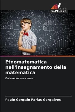 Cover Etnomatematica nell'insegnamento della matematica