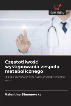 Cover Cz¿stotliwo¿¿ wyst¿powania zespo¿u metabolicznego