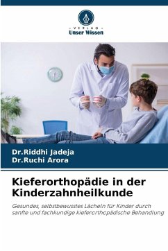 Kieferorthopädie in der Kinderzahnheilkunde Cover Kieferorthopädie in der Kinderzahnheilkunde