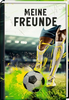 Cover Freundebuch - Meine Freunde