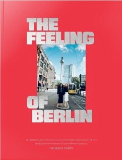 Cover The Feeling of Berlin