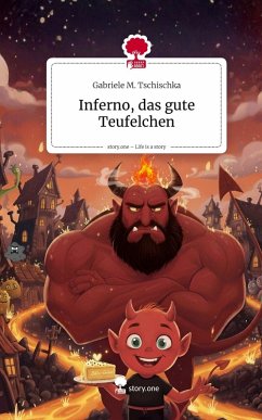 Cover Inferno, das gute Teufelchen. Life is a Story - story.one