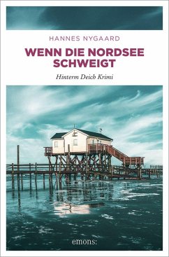 Cover Wenn die Nordsee schweigt