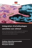 Intégration d'échafaudages sensibles aux stimuli