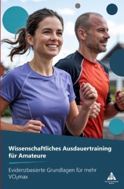 Cover Wissenschaftliches Ausdauertraining für Amateure
