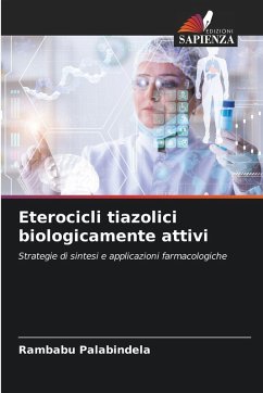 Cover Eterocicli tiazolici biologicamente attivi