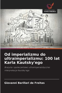 Cover Od imperializmu do ultraimperializmu: 100 lat Karla Kautsky'ego