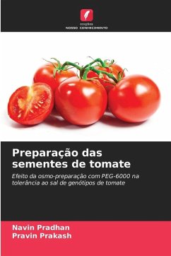 Cover Preparação das sementes de tomate