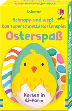 Cover Schnapp und weg! Das superschnelle Kartenspiel: Osterspaß
