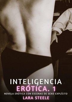 Cover Inteligencia Erótica. 1