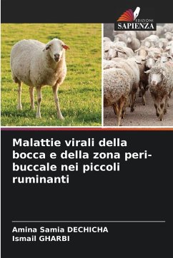 Cover Malattie virali della bocca e della zona peri-buccale nei piccoli ruminanti