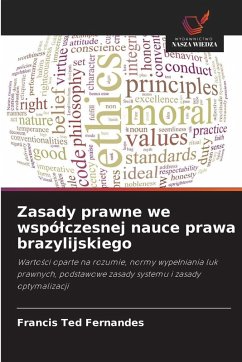 Cover Zasady prawne we wspó¿czesnej nauce prawa brazylijskiego