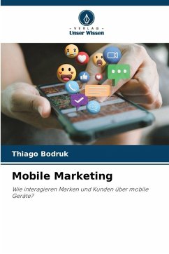 Mobile Marketing Cover Mobile Marketing
