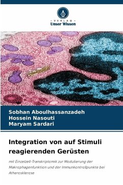 Integration von auf Stimuli reagierenden Gerüsten Cover Integration von auf Stimuli reagierenden Gerüsten